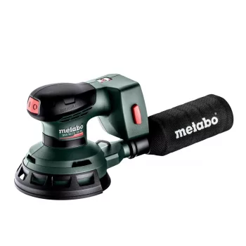   Metabo akkus excentercsiszoló SXA 18 LTX 125 BL 18V alapgép papírdobozban