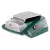 Metabo akkumulátor adapter 14,4-18V LED világítással és 2db USB csatlakozóval