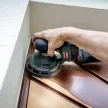 Metabo SXA 18 LTX 150 BL Akkus Excentercsiszoló alapgép MetaBOX 215