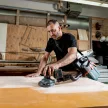 Metabo SXA 18 LTX 150 BL Akkus Excentercsiszoló alapgép MetaBOX 215