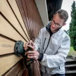 Metabo SXA 18 LTX 150 BL Akkus Excentercsiszoló alapgép MetaBOX 215