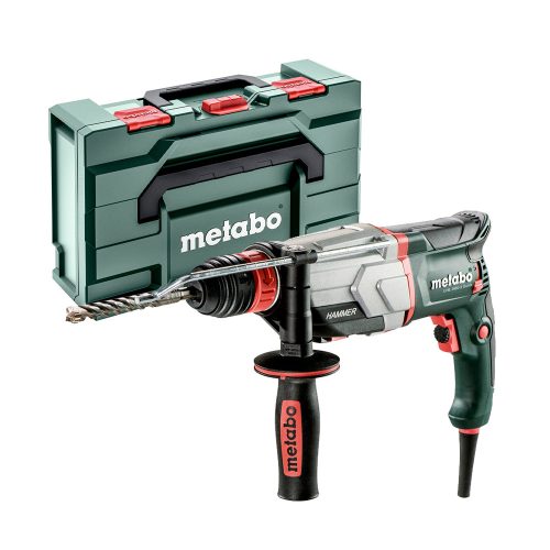 Metabo SDS-Plus fúró-vésokalapács UHE 2660-2 Quick 800W