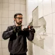 Metabo SDS-Plus fúró-vésőkalapács UHE 2660-2 Quick 800W