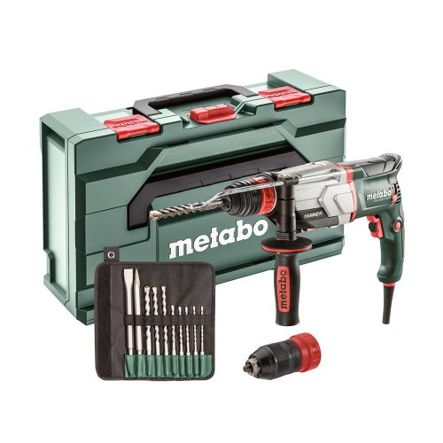Metabo SDS-Plus fúró-vésőkalapács UHE 2660-2 Quick 800W