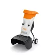Stihl GHE 105 elektromos komposztaprító 35mm, 2200W