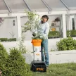 Stihl GHE 105 elektromos komposztaprító 35mm, 2200W