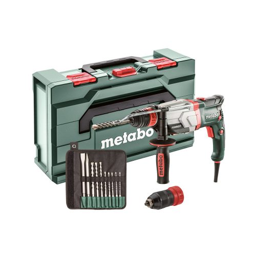 Metabo SDS-Plus fúró-vésokalapács UHEV 2860-2 Quick Set 1100W