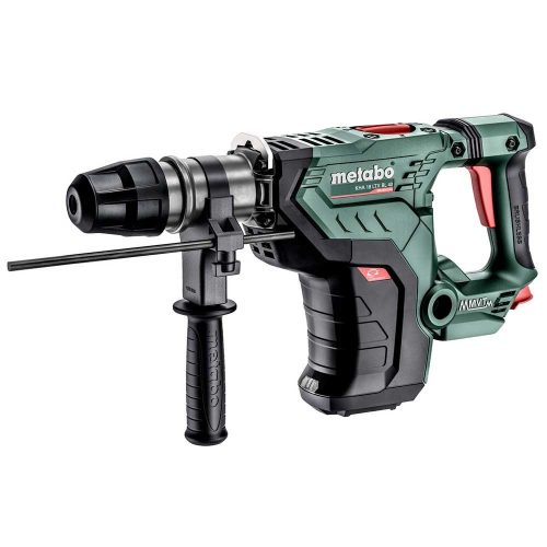 Metabo akkus SDS-Max fúró-vésokalapács KHA 18 LTX BL 40 18V alapgép kofferben