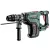 Metabo akkus SDS-Max fúró-vésőkalapács KHA 18 LTX BL 40 18V alapgép kofferben
