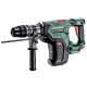 Metabo akkus SDS-Max fúró-vésőkalapács KHA 18 LTX BL 40 18V alapgép kofferben