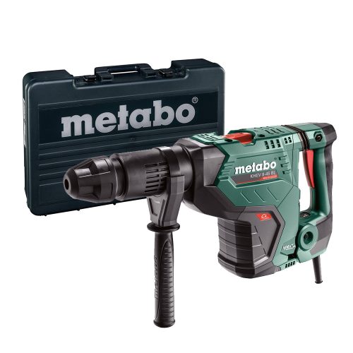 Metabo SDS-Max kombikalapács KHEV 8-45 BL 1500W