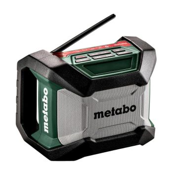   Metabo akkus építőipari Bluetooth rádió R 12-18 BT 18V alapgép