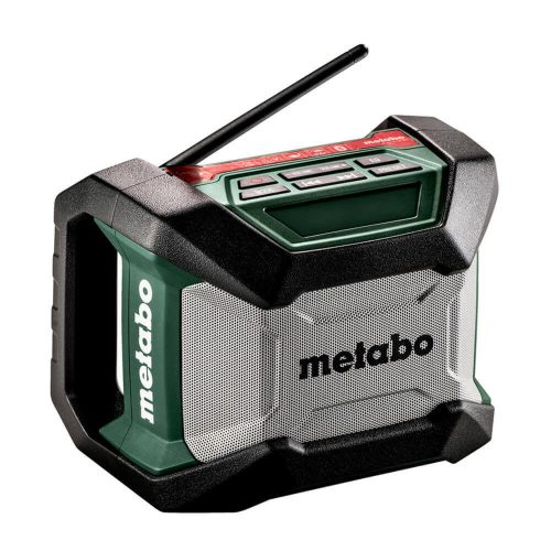 Metabo akkus építőipari Bluetooth rádió R 12-18 BT 18V alapgép