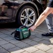 Metabo akkus kompresszor AK 18 Multi 18V alapgép