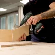 Metabo HK 18 LTX 20 Akkus Ragasztópisztoly alapgép Metabox metaBOX 145