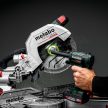 Metabo akkus fúvópisztoly BP 18 LTX BL 18V alapgép