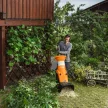 Stihl GHE 150 elektromos komposztaprító 35mm, 2500W