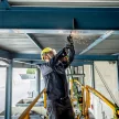 Metabo GVPB 18 LTX BL 11-28 akkus egyenescsiszoló alapgép