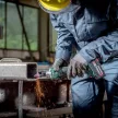 Metabo GVB 18 LTX BL 11-28 Compact Akkus Egyenescsiszoló alapgép