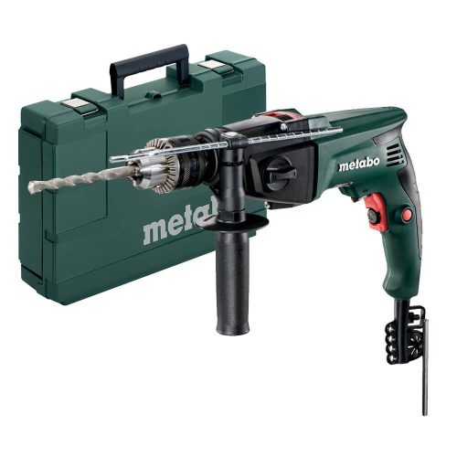 Metabo ütvefúró SBE 760 760W + koffer