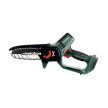 Metabo akkus kézi láncfűrész MS 18 LTX 15 18V 1x2,0Ah