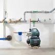 Metabo házi vízmű HWWI 6000/25 Inox 1300W