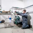 Metabo házi vízmű HWWI 6000/25 Inox 1300W