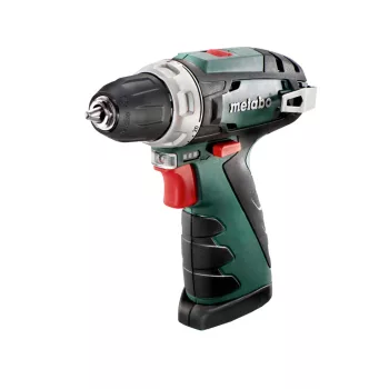   Metabo akkus fúrócsavarozó PowerMaxx BS 12V alapgép kofferben
