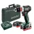 Metabo akkus fúrócsavarozó PowerMaxx BS 12 BL Quick 12V 2x4,0Ah