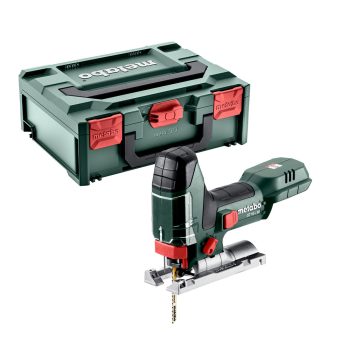   Metabo akkus szúrófűrész ST 18 L 90 alapgép, MetaBOX 145 L