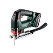Metabo akkus dekopírfűrész STB 18 L 90 18V alapgép Metabox kofferben