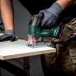 Metabo akkus dekopírfűrész STB 18 L 90 18V alapgép Metabox kofferben