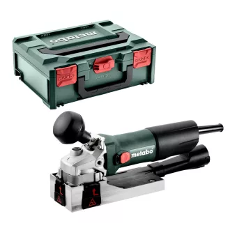 Metabo lakkmaró LF 850 S, 850W, 80mm, Metabox 145 kofferben