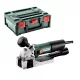 Metabo lakkmaró LF 850 S, 850W, 80mm, Metabox 145 kofferben