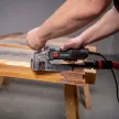 Metabo lakkmaró LF 850 S, 850W, 80mm, Metabox 145 kofferben