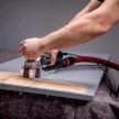 Metabo lakkmaró LF 850 S, 850W, 80mm, Metabox 145 kofferben