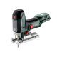 Metabo akkus dekopírfűrész ST 18 LT 130 BL 18V alapgép papírdobozban