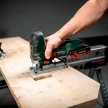 Metabo akkus dekopírfűrész ST 18 LT 130 BL 18V alapgép papírdobozban