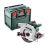 Metabo kézi körfűrész KS 66 FS 1500W Metabox kofferben