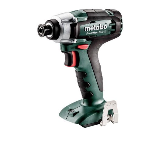 Metabo akkus ütvecsavarozó PowerMaxx SSD 12 12V alapgép