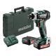 Metabo akkus ütvecsavarozó PowerMaxx SSD 12 BL 12V 2x2,0Ah