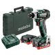 Metabo akkus ütvecsavarozó PowerMaxx SSD 12 BL 12V 2x4,0Ah