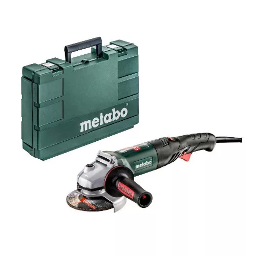 Metabo sarokcsiszoló WEV 1500-125 Quick RT 1500W, 125mm