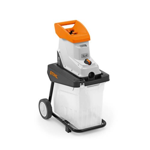 Stihl GHE 140 L elektromos komposztaprító 40mm, 2,5kW