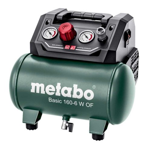 Metabo olajmentes kompresszor Basic OF 160-6W