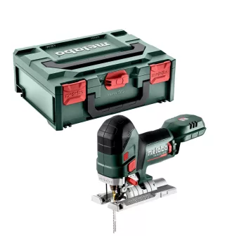   Metabo STA 18 LTX 150 BL Akkus szúrófűrész alapgép MetaBOX 145 L