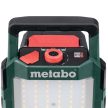 Metabo akkus lámpa 18V BSA 18 LED 4000 alapgép