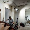 Metabo BSA 18 LED 5000 DUO-S Akkus Fényvető/lámpa alapgép