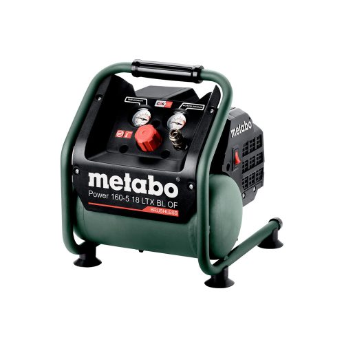 Metabo akkus kompresszor Power 160-5 18 LTX BL OF 18V alapgép