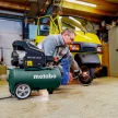 Metabo kompresszor Basic 250-24 OF 1500W